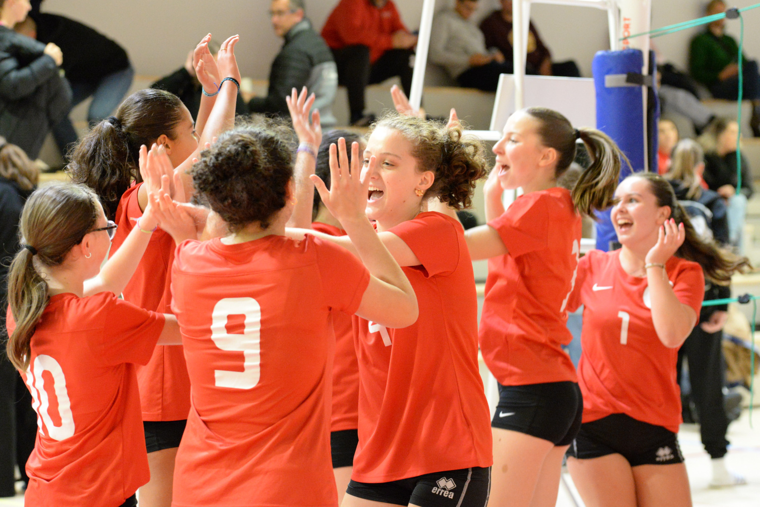 M15 : le CAME passe le premier tour de la Coupe de France !