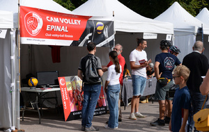 Le CAME aux associations en fête !