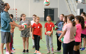 Ecole de Volley: La rentrée sportive !