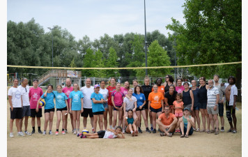 Le volley en fête pour finir la saison en beauté !