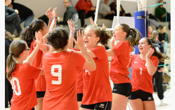 M15 : le CAME passe le premier tour de la Coupe de France !