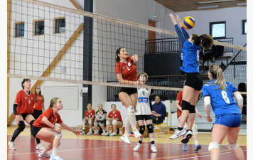 Régionale: Une défaite frustrante face à Grand Nancy