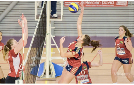 PN : Le CAME paye l'addition (0-3) sur le parquet du leader Yutz Thionville