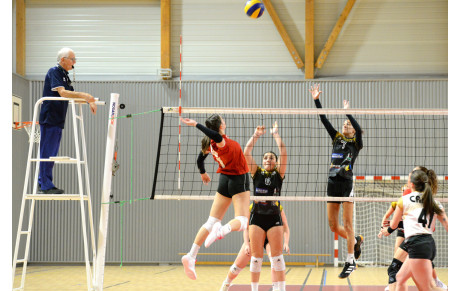 Pré Nat : La passe de trois !