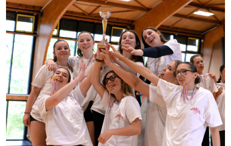 M18 : Le CAME 4ème de la région Grand Est !