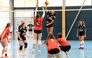 M18 CdF : CAME - VNVB - Pt à Mousson